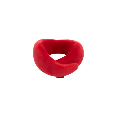 Подушка ROUTEMARK Мемо "Utype" Red Red-utype