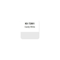 Автомобильная ремонтная эмаль с кисточкой KUDO Volkswagen LB9A Candy белый KU-72801