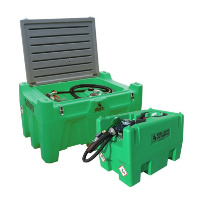 Емкость для бензина Emiliana Serbatoi Carrytank Pickup 330 электронасос 12В, 50 л/мин CTPB330EE