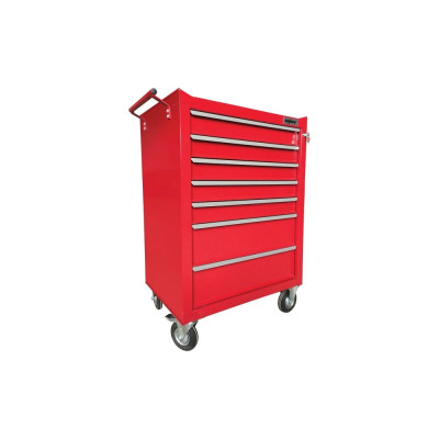 Тележка инструментальная Ombra OTT47R-R 55892 красная