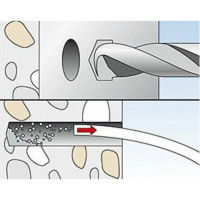 Стальной анкер Fischer FWB 16 S 10 штук 44967