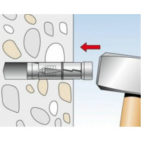 Стальной анкер Fischer FWB 16 S 10 штук 44967