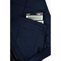 Демисезонная куртка Факел Бомбер-Люкс темно-синяя, р. 44-46, рост 182-188 87472326.002