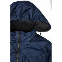 Демисезонная куртка Факел Бомбер-Люкс темно-синяя, р. 44-46, рост 182-188 87472326.002