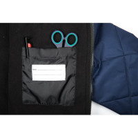 Демисезонная куртка Факел Бомбер-Люкс темно-синяя, р. 44-46, рост 182-188 87472326.002