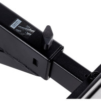 TV кронштейн ABC Mount WALLPRO 60 black 51107