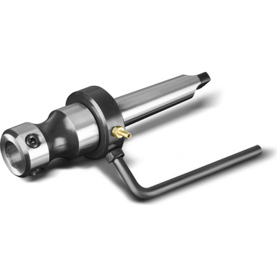 Переходник Bohre конус Морзе 5 - Weldon 19 с СОЖ КБ010870