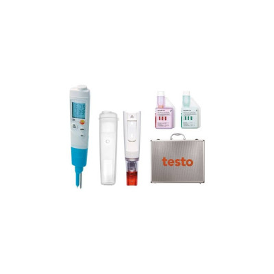 Измеритель уровня pH и температуры Testo 206 рН2 0563 2066