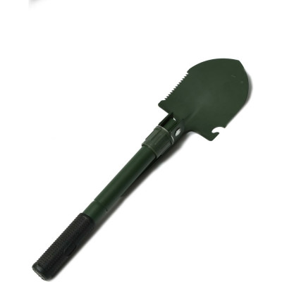 Складная лопата Greengo 41 см, прорезиненная рукоять 150850