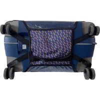 Чехол для чемодана ROUTEMARK Crystal Fast Track in Blue/Orange S, SP310 CrystalFTrBlueOrange-S