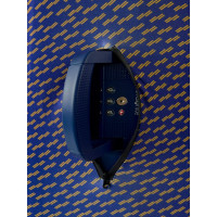 Чехол для чемодана ROUTEMARK Crystal Fast Track in Blue/Orange S, SP310 CrystalFTrBlueOrange-S