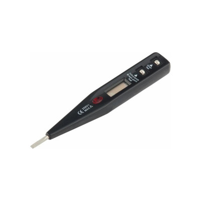 Индикаторная отвертка Кратон Detector 12-250 B, электронная 2 09 07 003