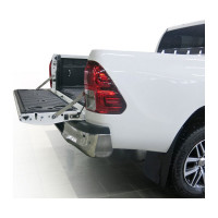 Амортизатор багажника Rival для Toyota Hilux VIII 2015-2018 2018-н.в., 1 шт., AB.ST.5705.1