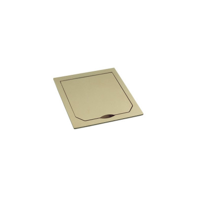 Металлическая крышка ABL, бронза, матовая, IP41 1471MSM