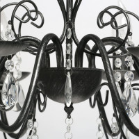 Люстра De City Аврора 8x60W E14 220 V 371015108