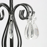 Люстра De City Аврора 8x60W E14 220 V 371015108