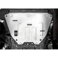 Защита картера и КПП Rival для Volvo XC40  4WD 2017-н.в./Lynk & Co 05 20-н.в. 333.5913.1