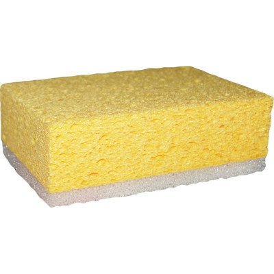 Губка целлюлозная комбинированная DipoxSi Systems Diamant 145х95х55мм 251640