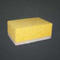 Губка целлюлозная комбинированная DipoxSi Systems Diamant 145х95х55мм 251640