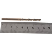 Сверло по металлу шлифованное HSS-G 5 Co DIN 338 (10 шт; 4.2 мм) EКТО DM-002-0420-0075
