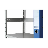 Медицинский стеллаж ПРАКТИК СТМ MS 185-100х60-4 S26899746401