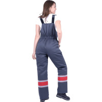 Утеплённый женский костюм ГК Спецобъединение АНГАРА Кос 469/128/158