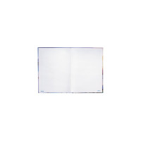 Блокнот STAFF City большой формат 215х295мм А4, 80 листов, твердый, клетка, 111596
