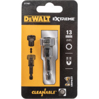 Насадка шестигранная очищаемая 13 мм DEWALT DT7467-QZ