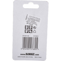 Насадка шестигранная очищаемая 13 мм DEWALT DT7467-QZ
