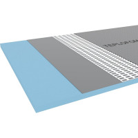 Теплоизоляционная панель Teplofom+ 10 XPS-02 1250x600x10 мм (двухсторонний слой) 10XPS-02short