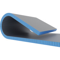 Теплоизоляционная панель Teplofom+ XPS-02 1250x600x50мм двухсторонний слой 50XPS-02пропил short