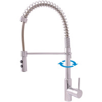 Смеситель для кухни RavSlezak SEINA SE917.5