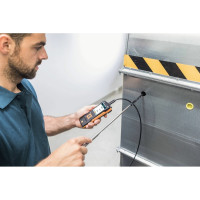 Комплект Testo 440 с зондом с обогреваемой струной 0635 1032 и кейсом 0563 4400