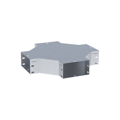 Крестовой ответвитель EKF 80х200-1,0мм x8020008-1