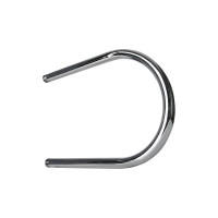 Водяной полотенцесушитель ТЕРА П-образный 500х700 наружная резьба 1 ПСВ-03-11