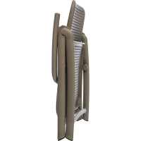 Стул NARDI Darsena цвет Tortora 40316