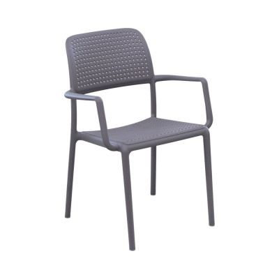 Стул NARDI Bora цвет Tortora 40242