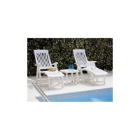 Столик NARDI Rodi белый 4005000000