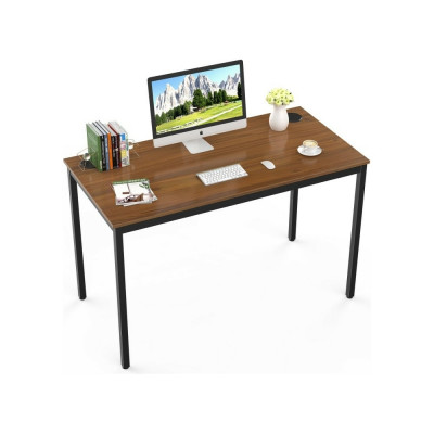 Письменный стол Eureka ERK-CD-5501 с шириной 139 см Black ERK-CD-5501-V1