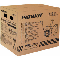 Снегоуборщик PATRIOT PRO 750 426108405