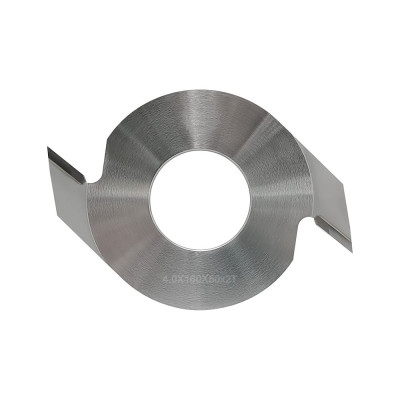 Фреза усиленная для шипового сращивания (160x50x4 мм; 2 зуба) ROTIS 16050021HP