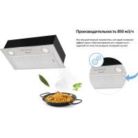 Вытяжка Weissgauff FIONA 60 X 420857