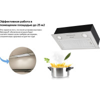 Вытяжка Weissgauff FIONA 60 X 420857