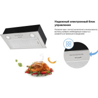 Вытяжка Weissgauff FIONA 60 X 420857