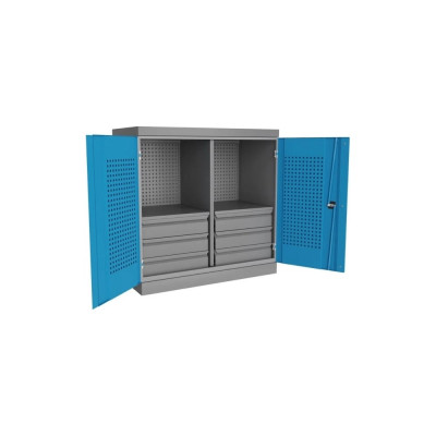 Шкаф Верстакофф TNC 101.6B.2S 180540