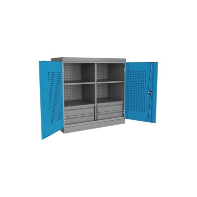 Шкаф Верстакофф TNC 101.4B.4S 180530