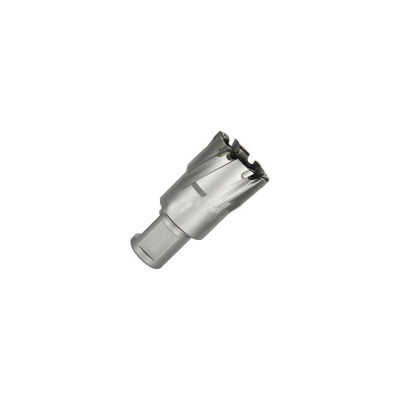 Сверло по металлу корончатое Weldon 19 мм HM (24х35х60 мм) D.BOR 477240102D