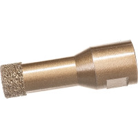 Коронка алмазная KERAMOGRANIT (16x62 мм; М14) D.BOR 121602021600