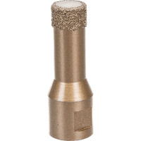 Коронка алмазная KERAMOGRANIT (16x62 мм; М14) D.BOR 121602021600