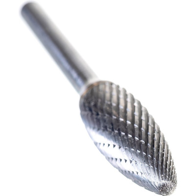 Бор-фреза форма Н язык пламени (12.7x32 мм; хвостовик 6 мм) D.BOR 9F-17127K02D